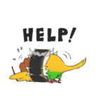 Rockin'Birds！（個別スタンプ：15）