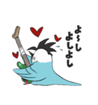 Rockin'Birds！（個別スタンプ：18）