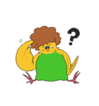 Rockin'Birds！（個別スタンプ：20）