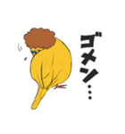 Rockin'Birds！（個別スタンプ：23）