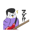 Rockin'Birds！（個別スタンプ：27）