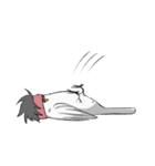 Rockin'Birds！（個別スタンプ：30）
