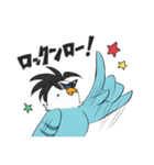 Rockin'Birds！（個別スタンプ：32）