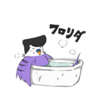 Rockin'Birds！（個別スタンプ：34）
