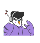 Rockin'Birds！（個別スタンプ：37）