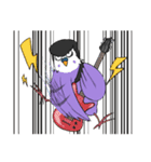 Rockin'Birds！（個別スタンプ：39）