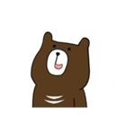 HELLO BEAR ！（個別スタンプ：2）