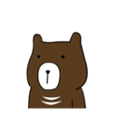 HELLO BEAR ！（個別スタンプ：11）