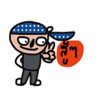 Woraphot（個別スタンプ：4）