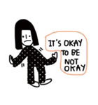 It is okay（個別スタンプ：6）
