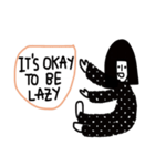 It is okay（個別スタンプ：7）