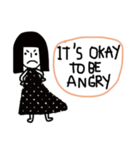 It is okay（個別スタンプ：8）