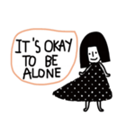 It is okay（個別スタンプ：9）