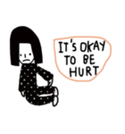 It is okay（個別スタンプ：10）