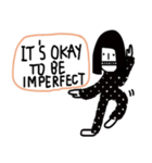 It is okay（個別スタンプ：11）