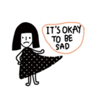 It is okay（個別スタンプ：12）