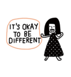 It is okay（個別スタンプ：13）