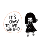 It is okay（個別スタンプ：15）