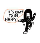 It is okay（個別スタンプ：20）
