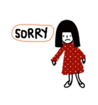 It is okay（個別スタンプ：23）