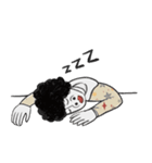 Mr.Afro son（個別スタンプ：20）