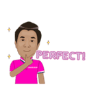 Coach Dum（個別スタンプ：8）