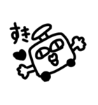 suitcaseboy sticker（個別スタンプ：7）