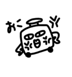 suitcaseboy sticker（個別スタンプ：12）