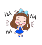 Dreamie girlz（個別スタンプ：6）