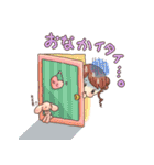 ろりぃたすたんぷ（個別スタンプ：18）