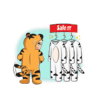 Wooddi Little Tiger（個別スタンプ：20）