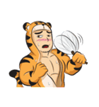 Wooddi Little Tiger（個別スタンプ：33）