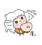 I am a cloudy, my name is Cloud！（個別スタンプ：29）