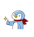 Flappy the Bossy Penguin（個別スタンプ：6）