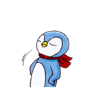 Flappy the Bossy Penguin（個別スタンプ：7）