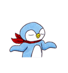 Flappy the Bossy Penguin（個別スタンプ：8）