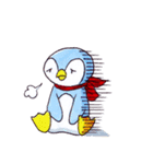 Flappy the Bossy Penguin（個別スタンプ：11）