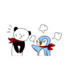 Flappy the Bossy Penguin（個別スタンプ：16）