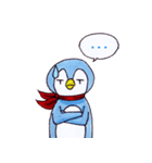 Flappy the Bossy Penguin（個別スタンプ：22）