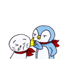 Flappy the Bossy Penguin（個別スタンプ：23）