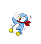 Flappy the Bossy Penguin（個別スタンプ：26）