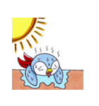 Flappy the Bossy Penguin（個別スタンプ：27）