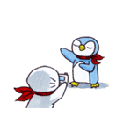 Flappy the Bossy Penguin（個別スタンプ：29）