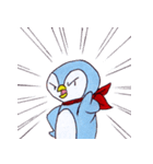 Flappy the Bossy Penguin（個別スタンプ：32）