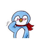 Flappy the Bossy Penguin（個別スタンプ：38）