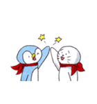 Flappy the Bossy Penguin（個別スタンプ：39）