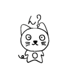 T'sねこ（個別スタンプ：23）