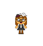 Steampunk Junkies Sticker Pac（個別スタンプ：12）
