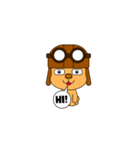 Steampunk Junkies Sticker Pac（個別スタンプ：15）