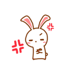ラビくんの気ままに。〜日常編〜（個別スタンプ：24）